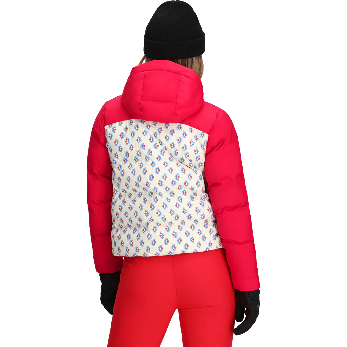 Women's Slopeside Puffer - Image 5