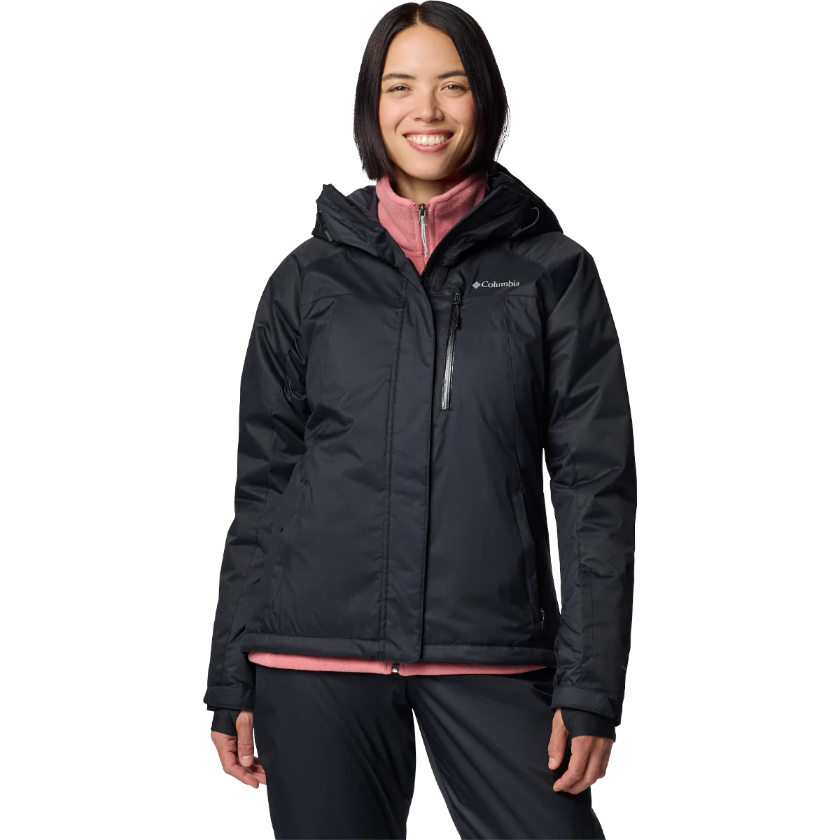 Women's Snowy Summit Insulated Jacket