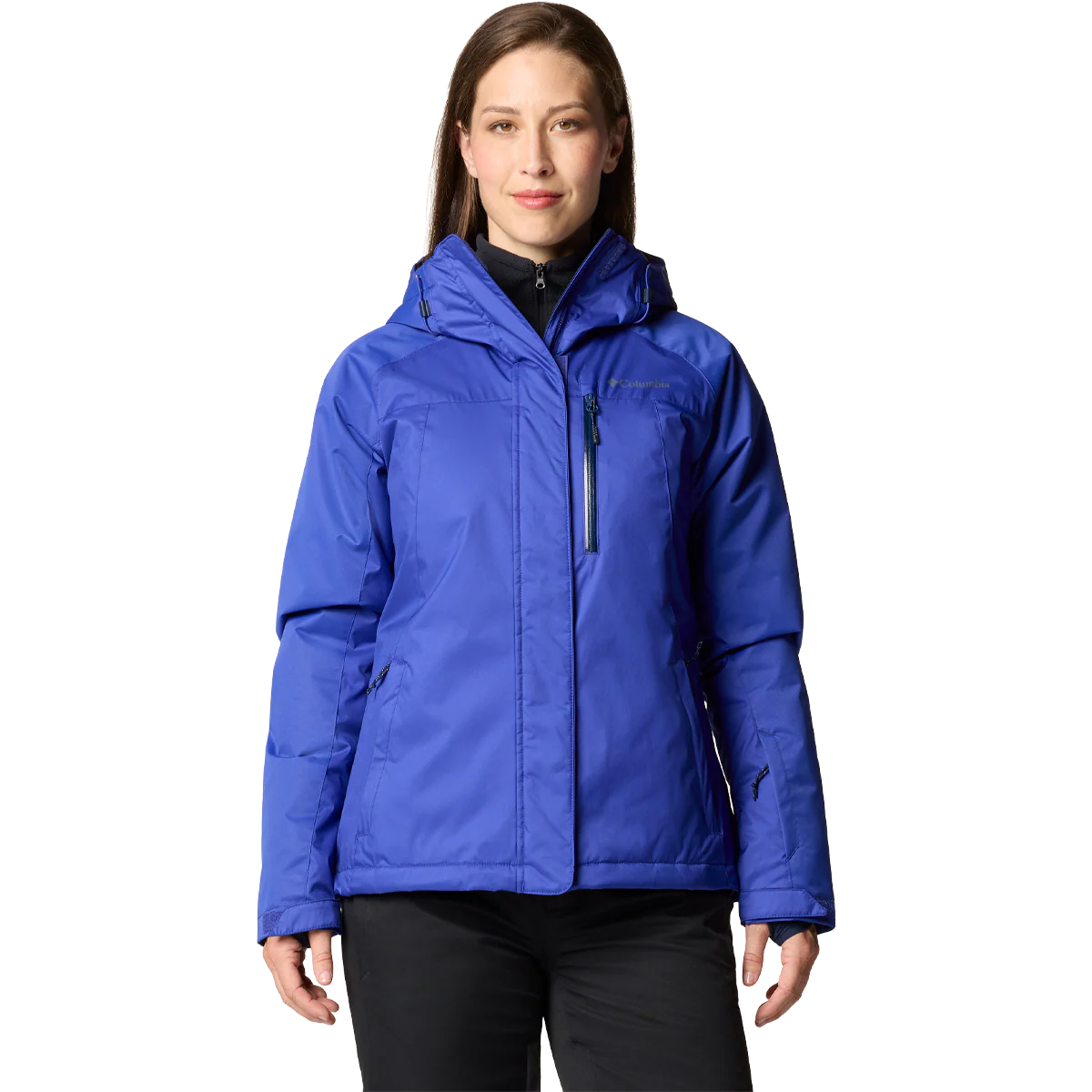 Women's Snowy Summit Insulated Jacket - Image 2