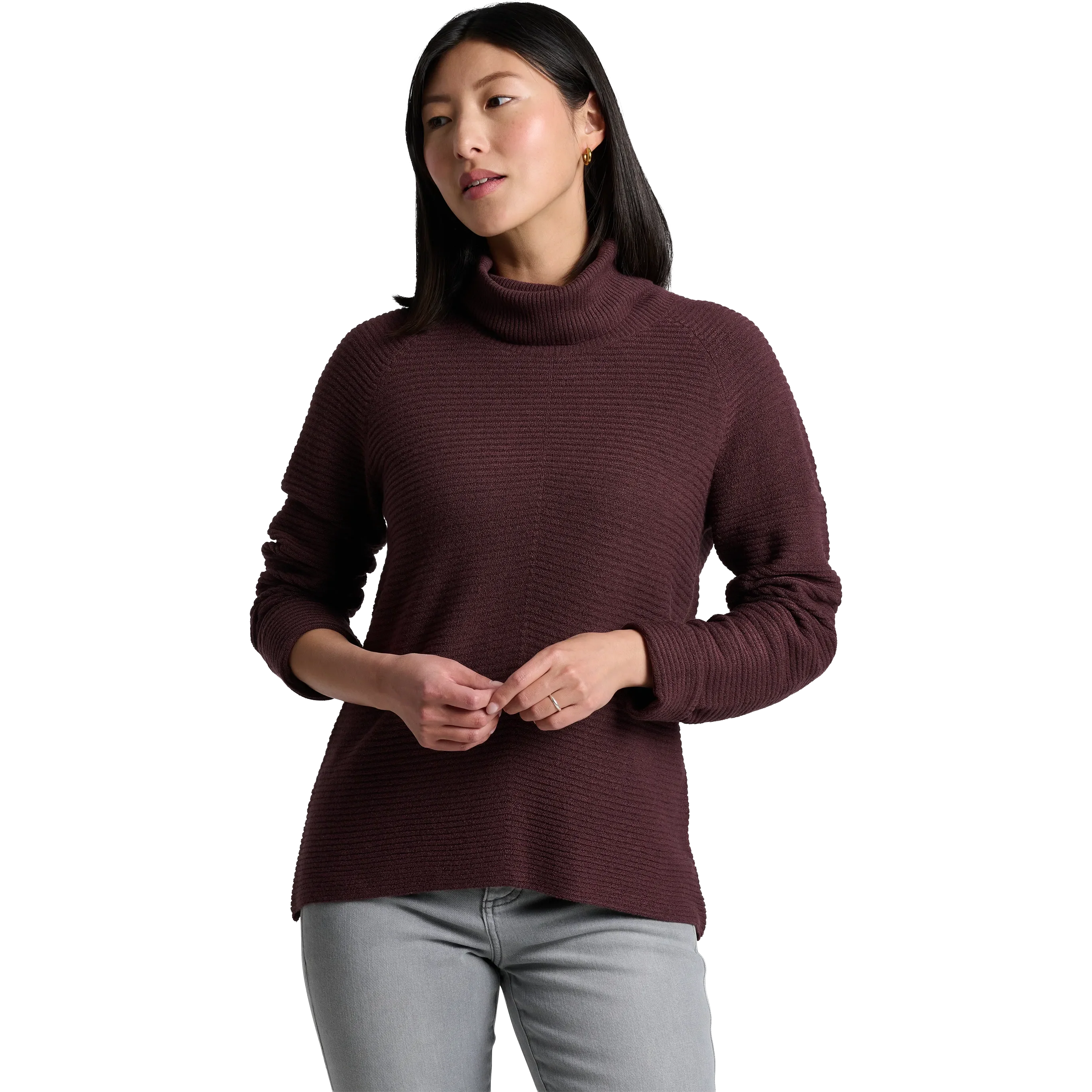 Women's Solace Sweater - Image 3