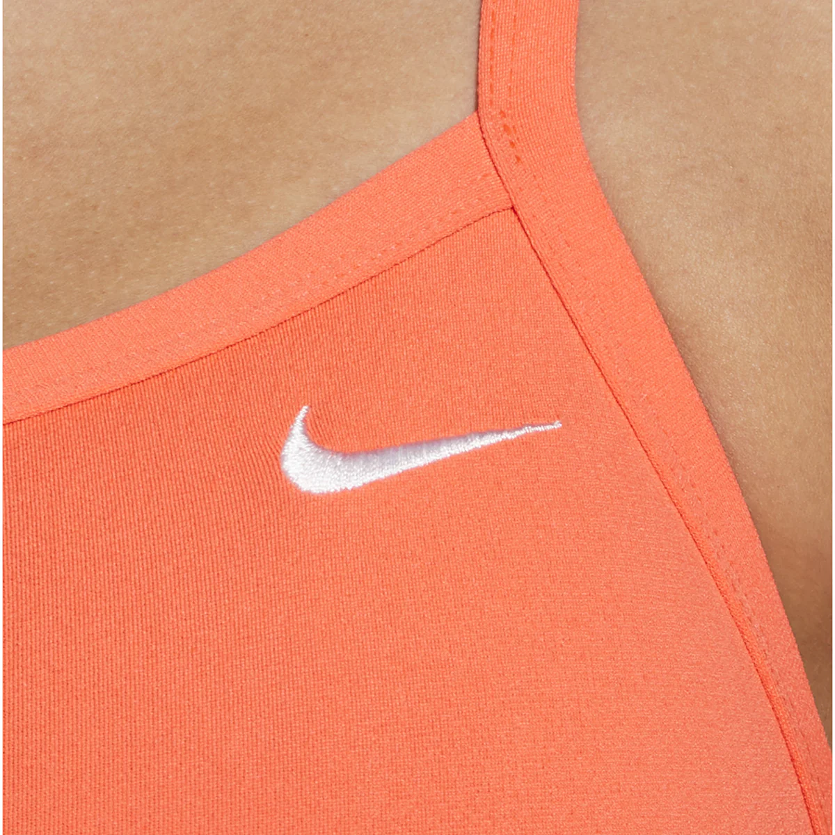 Women's Solid Racerback One Piece - Image 4
