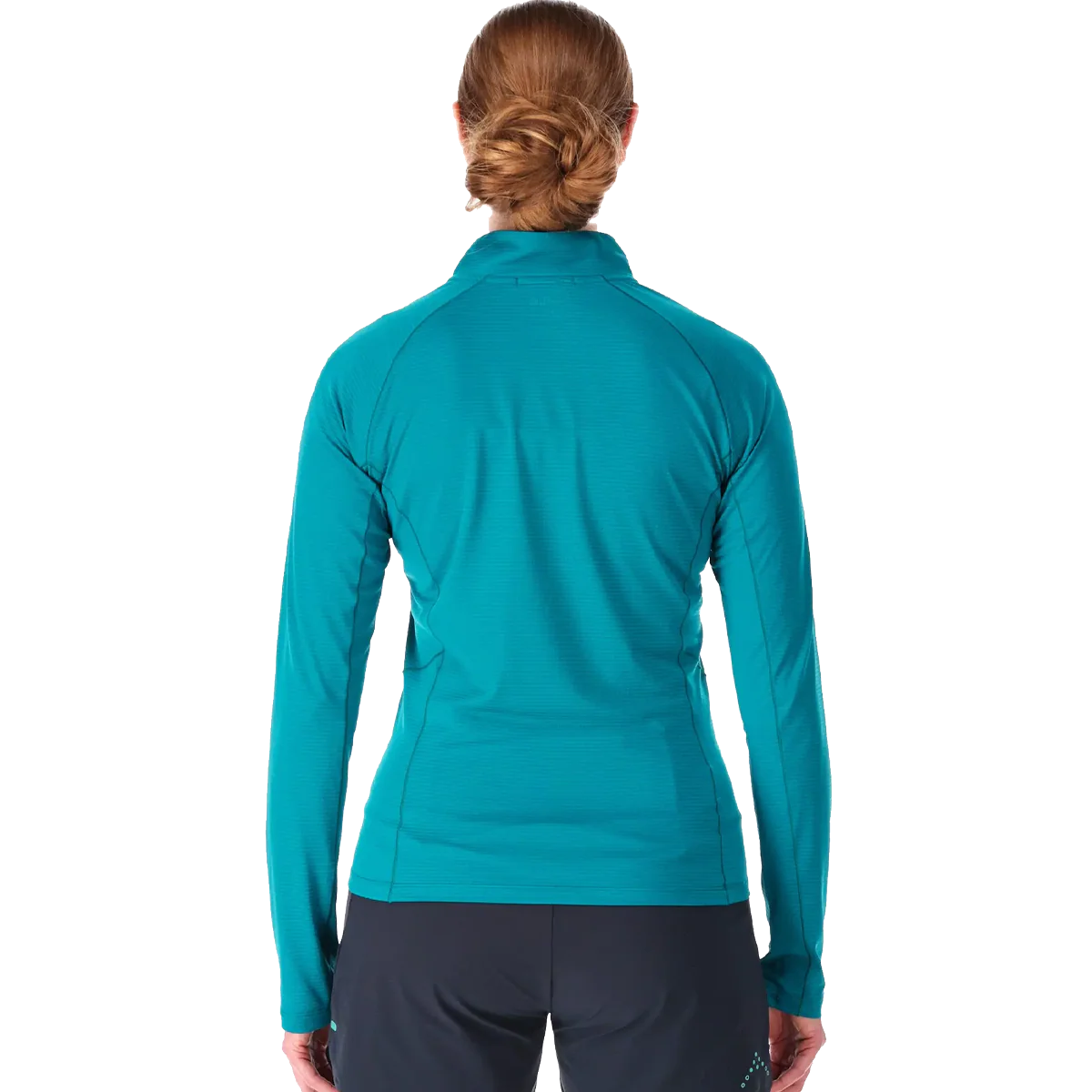Women's Sonic Long Sleeve Zip - Image 2