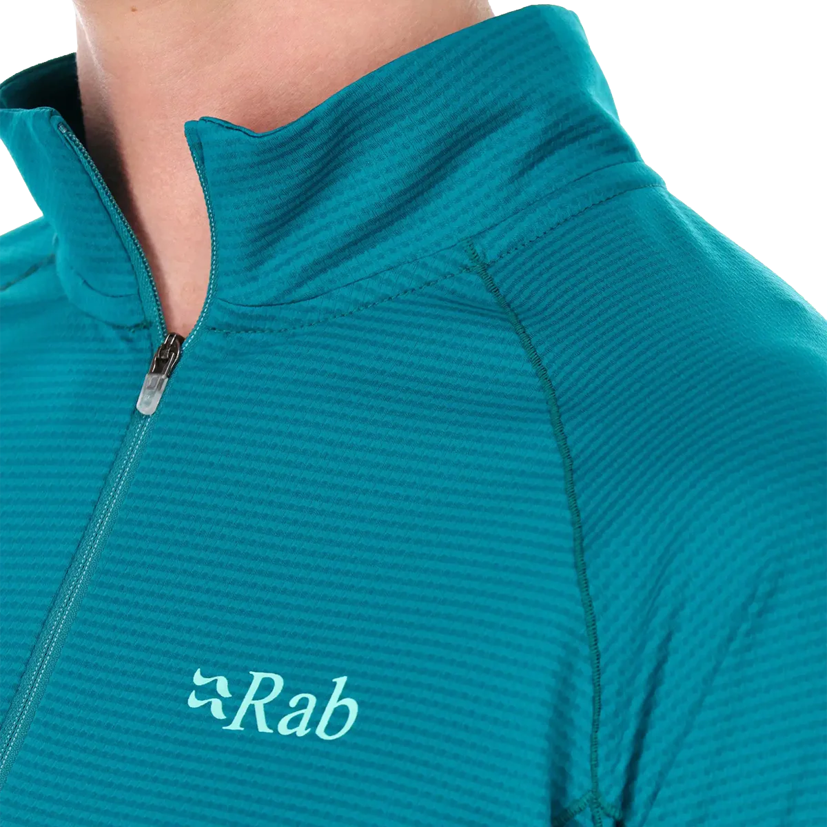 Women's Sonic Long Sleeve Zip - Image 3
