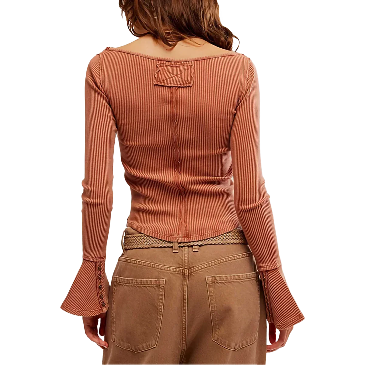 Women's Soul Sister Layering Top - Image 2
