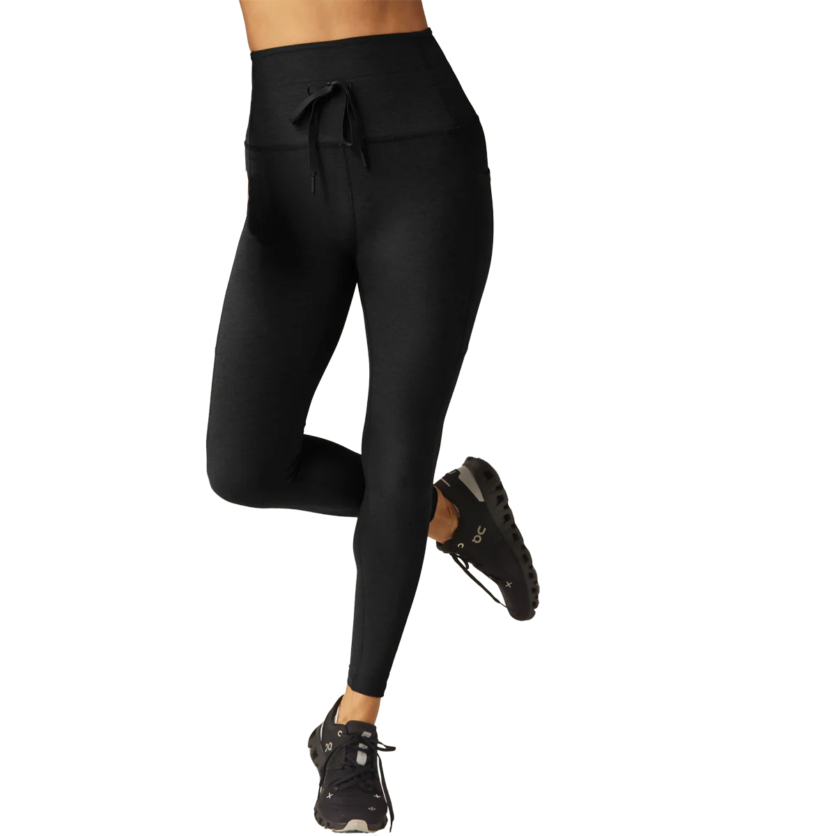 Women's Spacedye Go Pocket Midi Legging