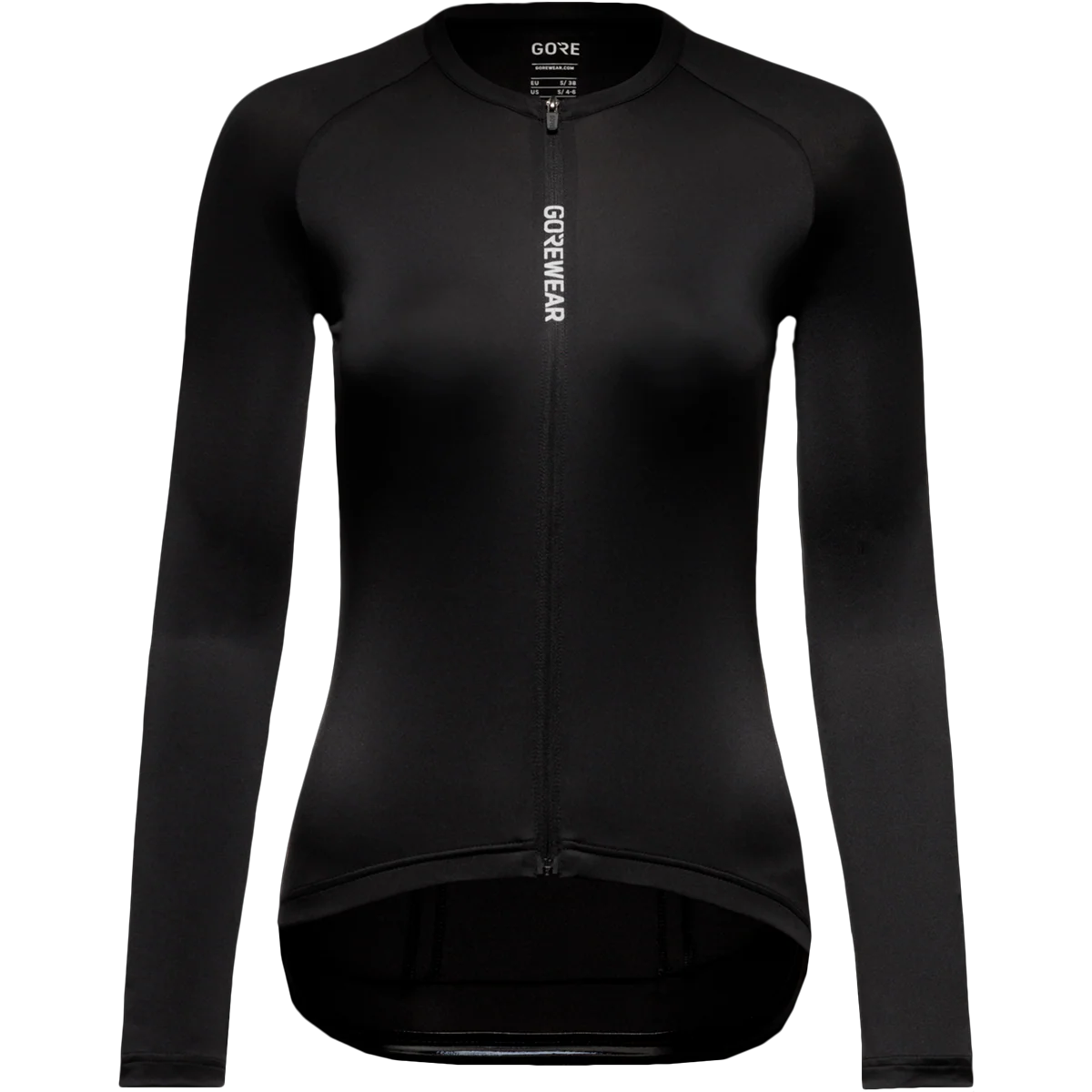 Women's Spinshift Long Sleeve Jersey