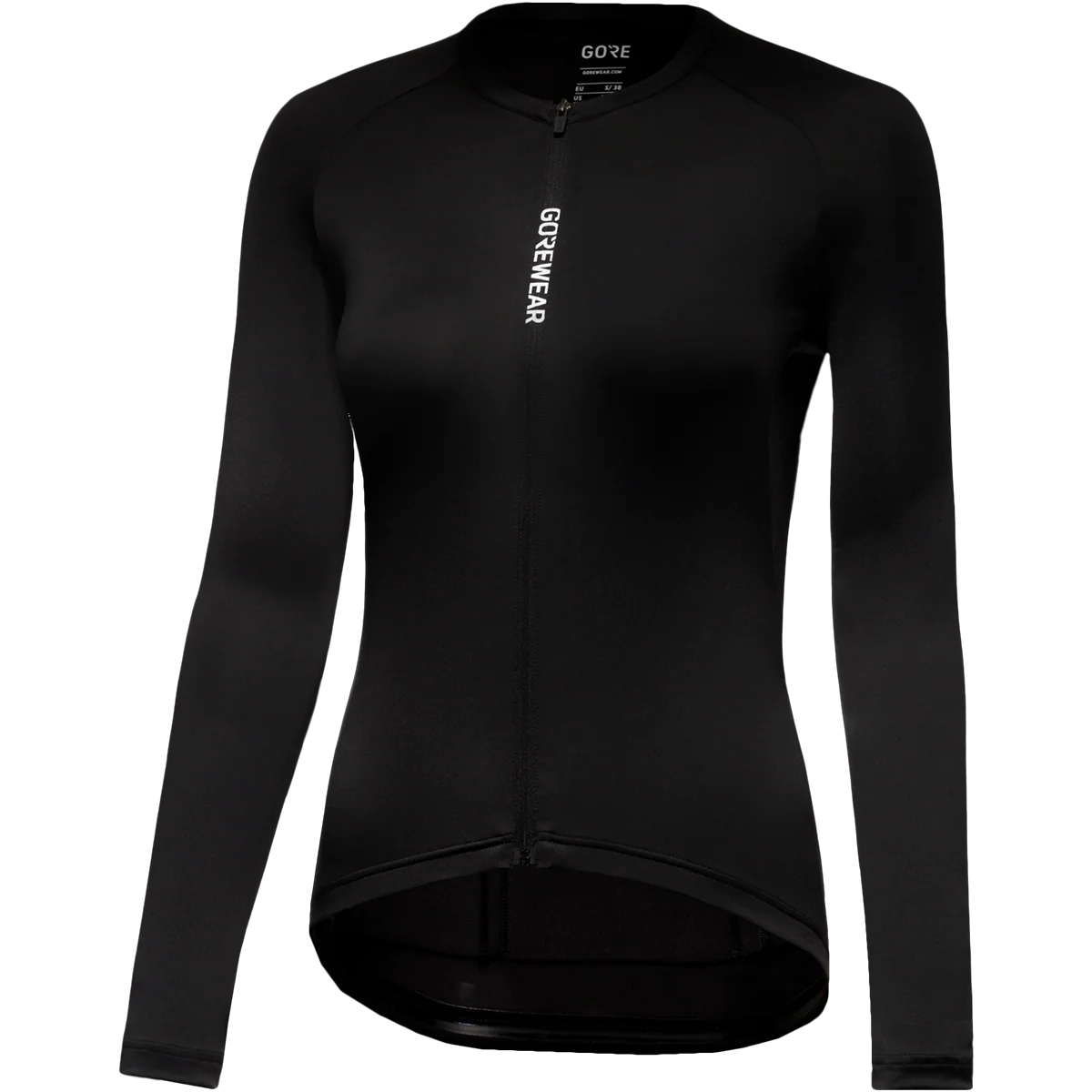 Women's Spinshift Long Sleeve Jersey - Image 4