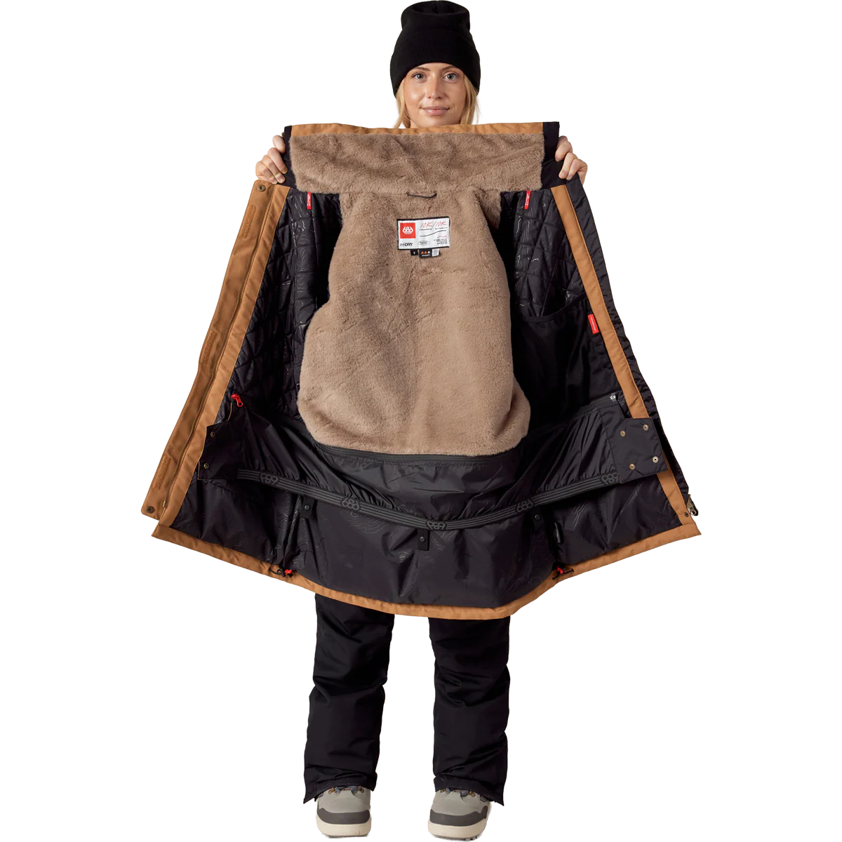 Women's Spirit Insulated Jacket - Image 4