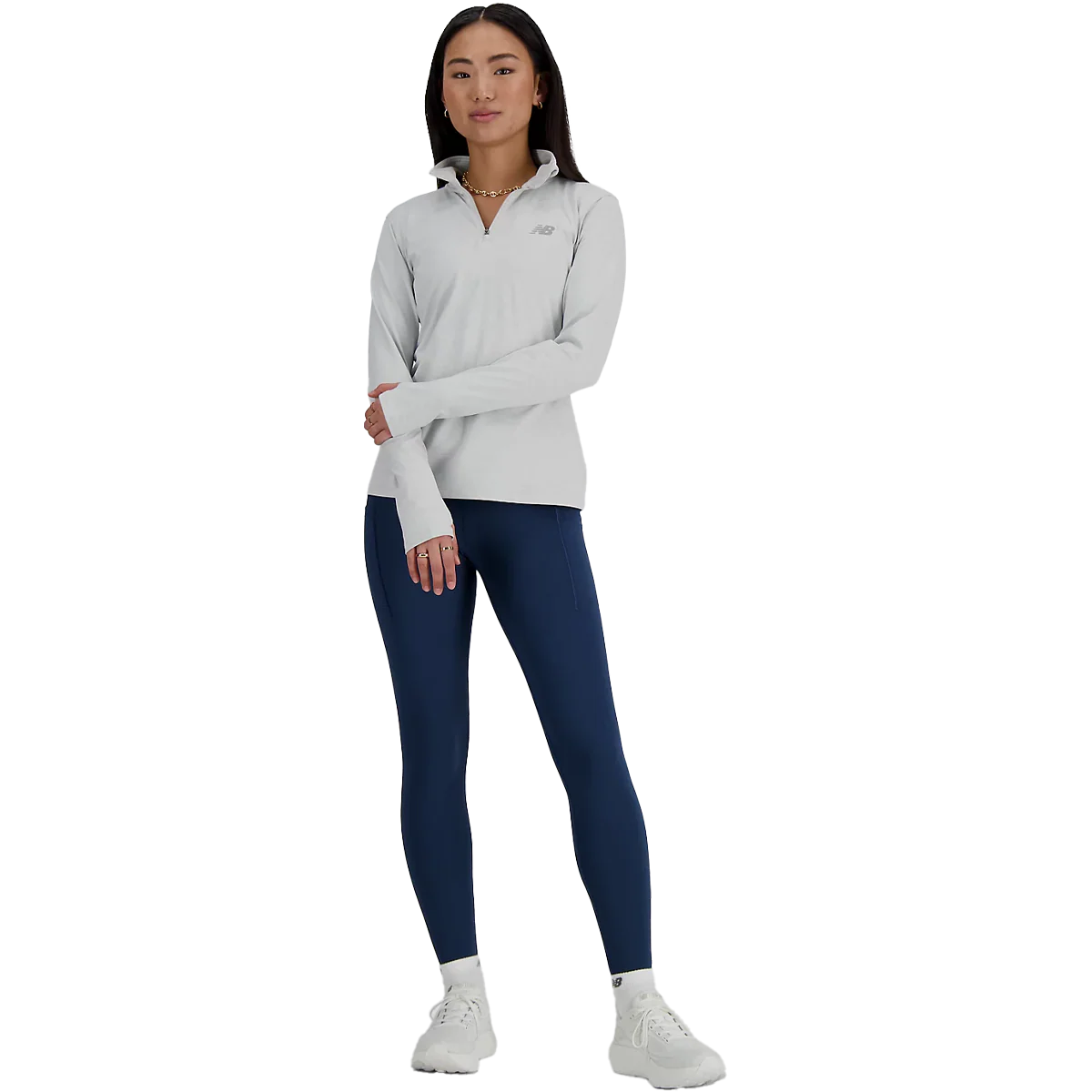 Women's Sport Essentials 1/4 Zip - Image 2
