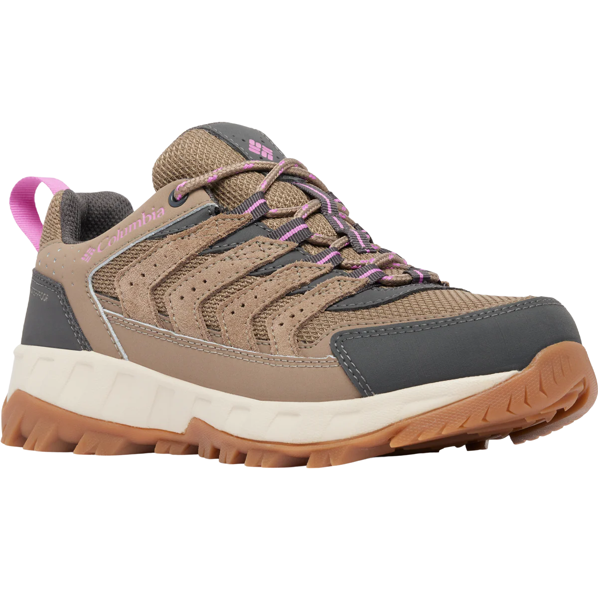 Women's Strata Trail Low WP - Image 2