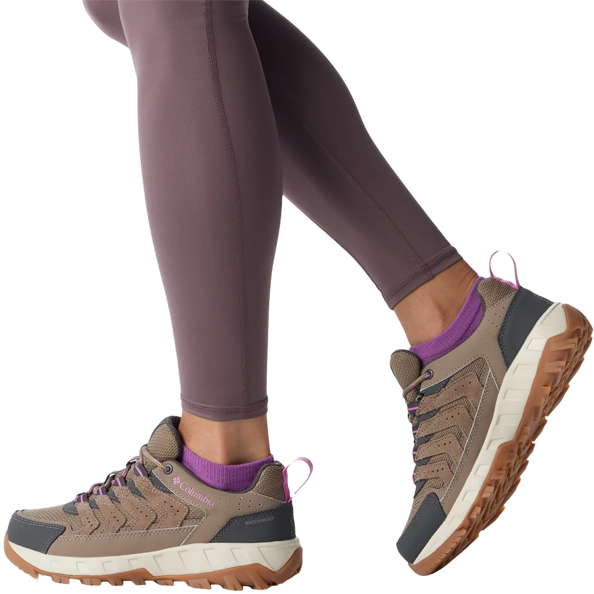 Women's Strata Trail Low WP Wide - Image 20