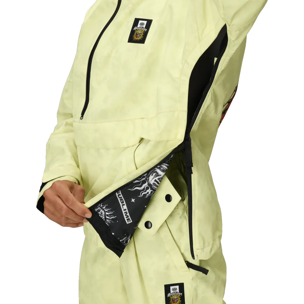 Women's Sublime Anorak - Image 3