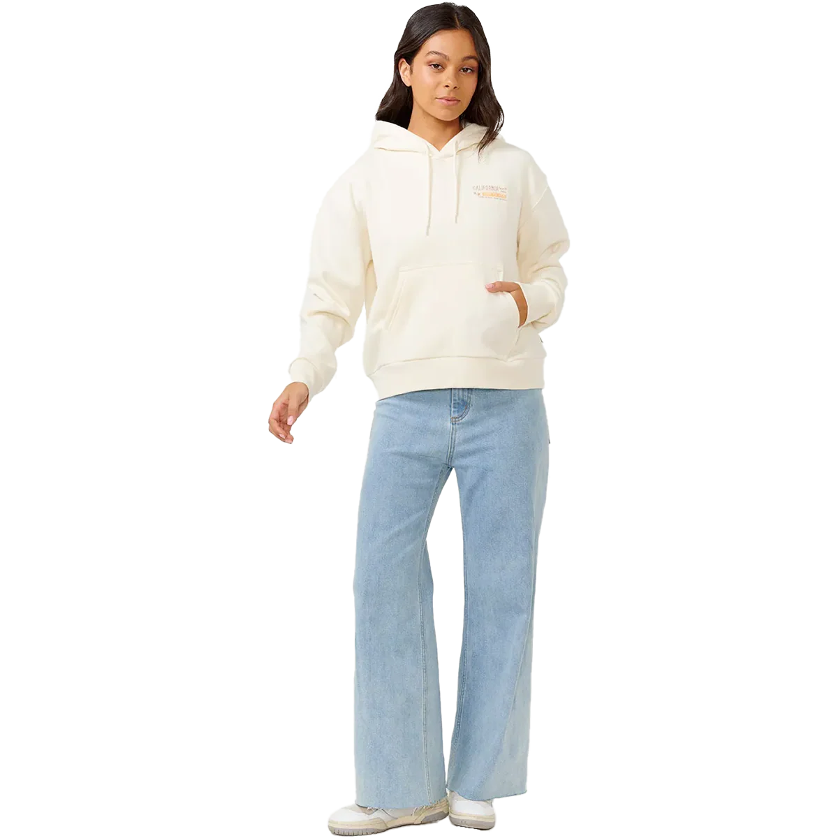 Women's Sun To Sea Relaxed Hood - Image 2