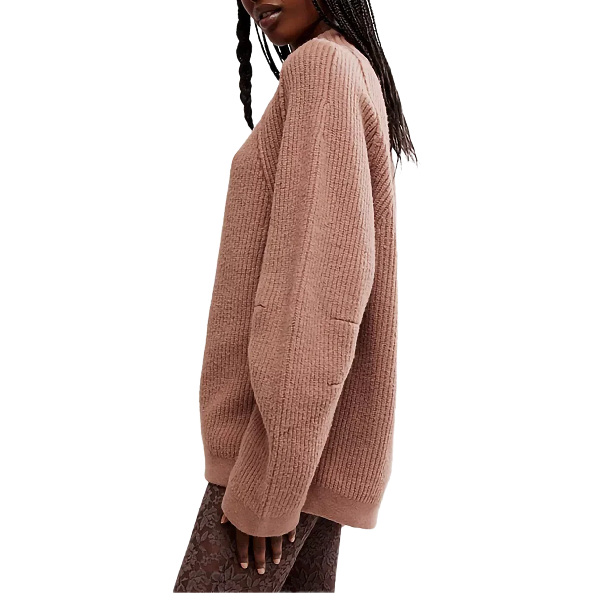 Women's Sunbeam Sweater - Image 3