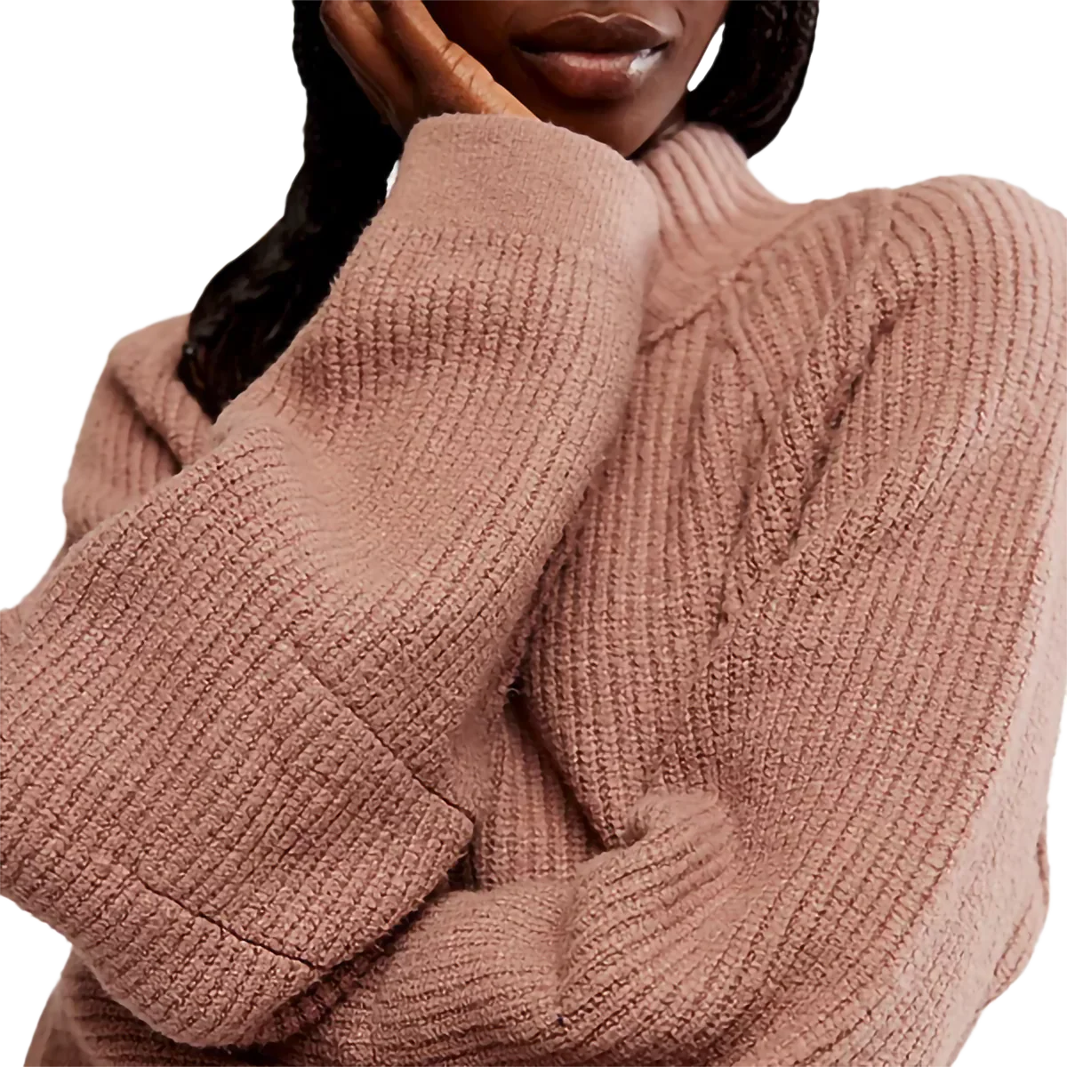 Women's Sunbeam Sweater - Image 4
