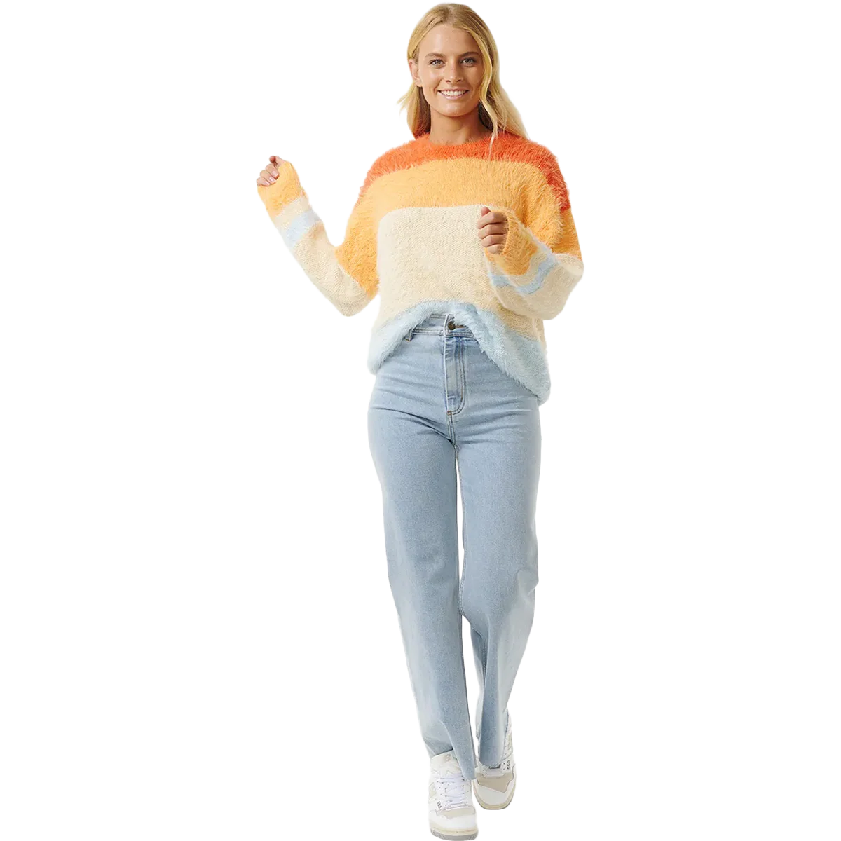 Women's Sunrise Sessions Sweater - Image 4