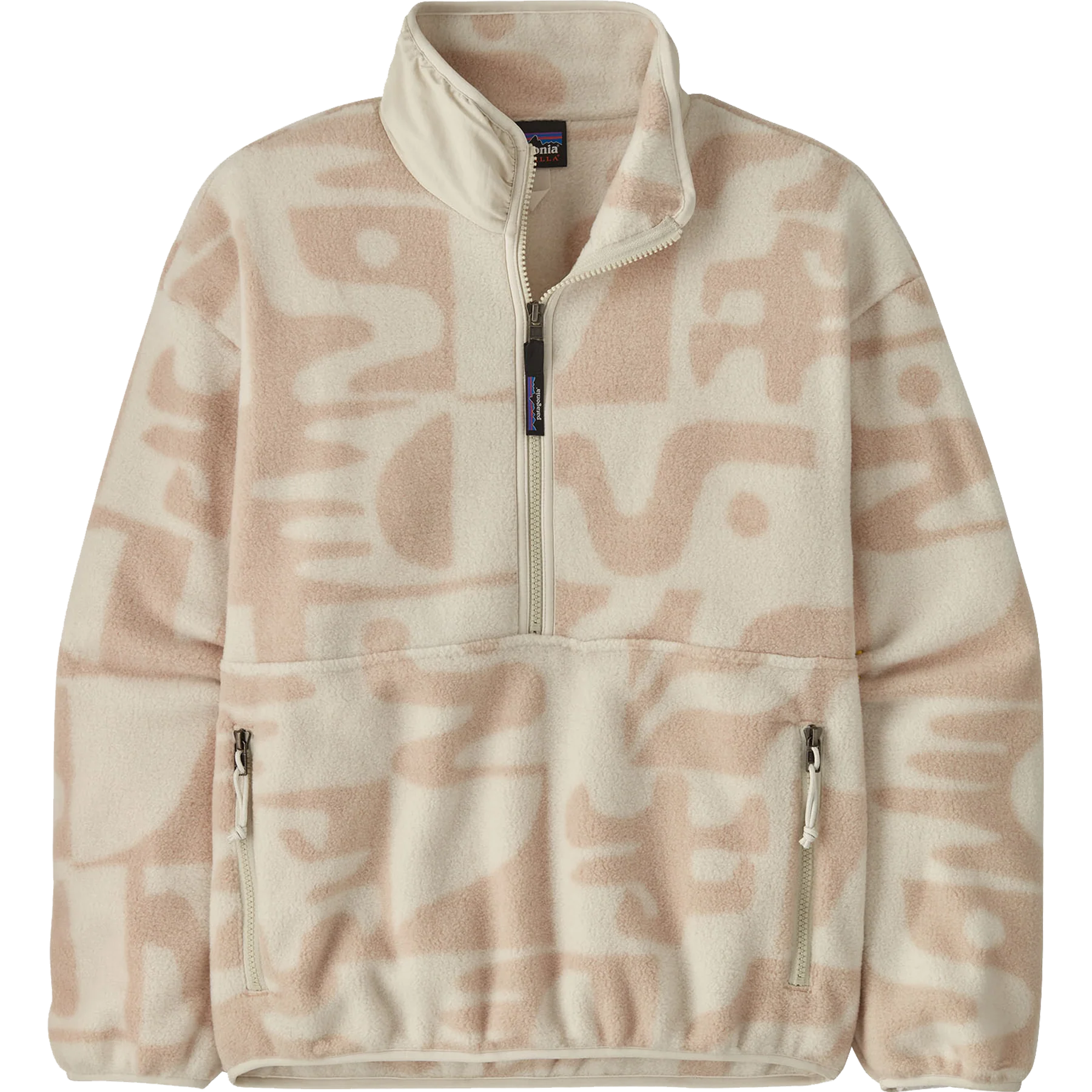 Women's Synchilla Fleece Marsupial - Image 4