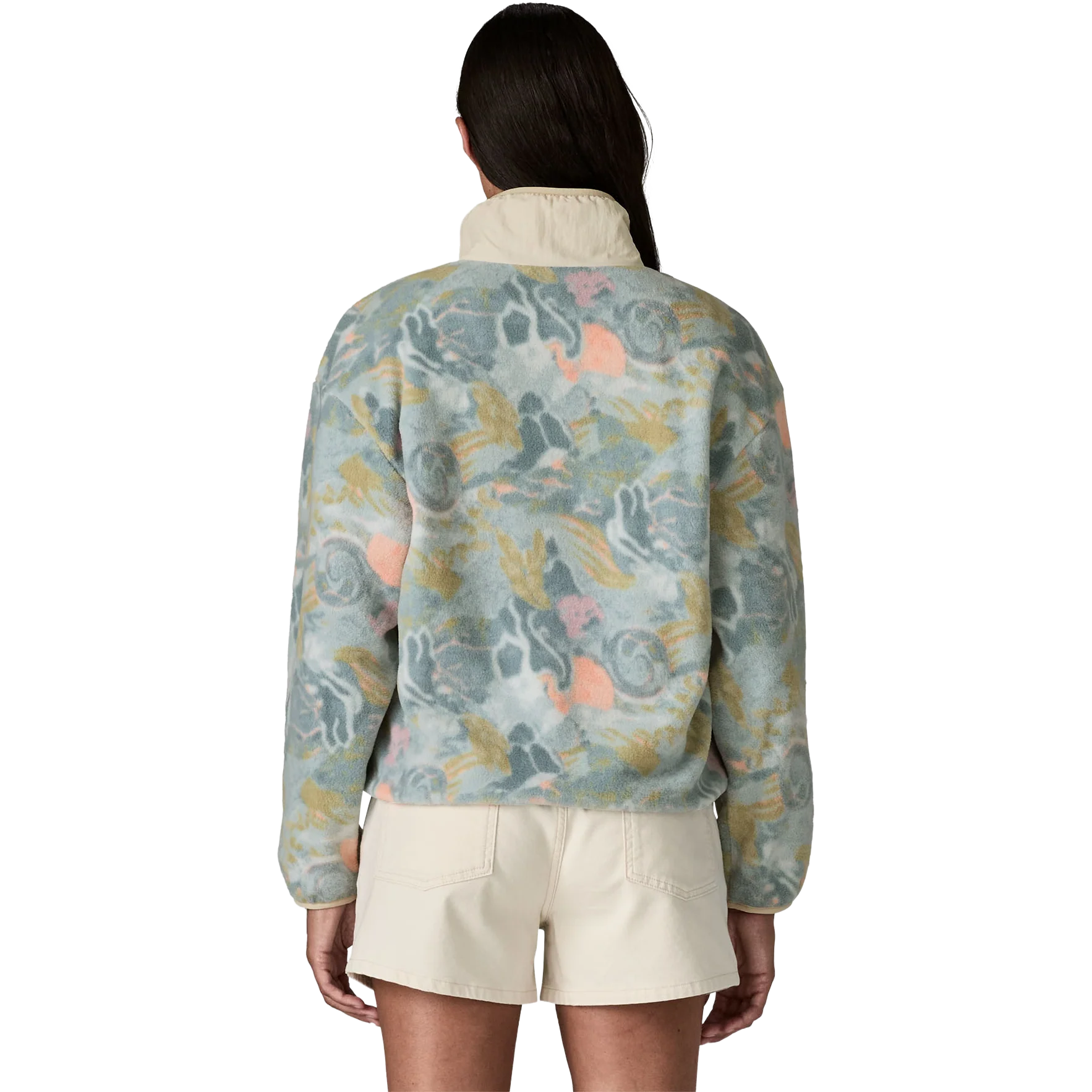 Women's Synchilla Fleece Marsupial - Image 6