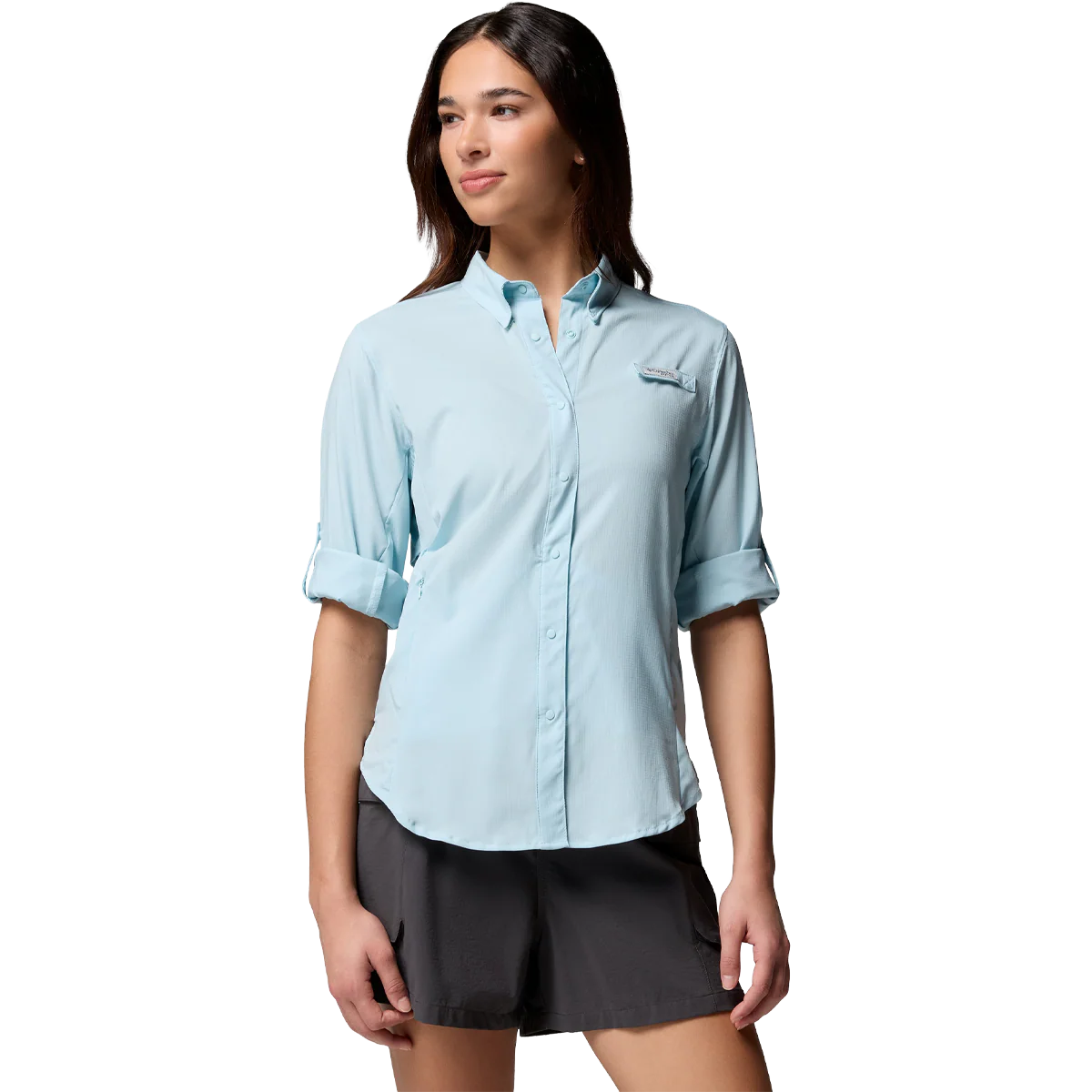 Woman's Tamiami II Long Sleeve Shirt - Image 2