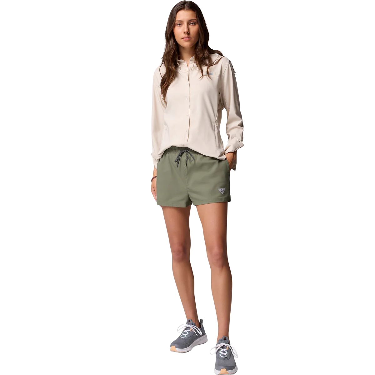 Woman's Tamiami II Long Sleeve Shirt - Image 7