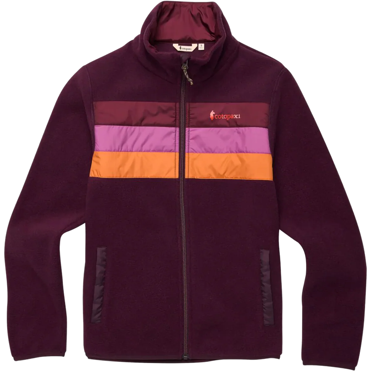 Women's Teca Fleece Full-Zip Jacket - Image 7