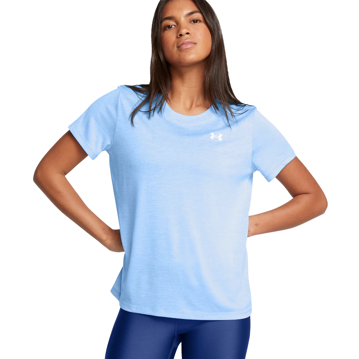 Women's Tech Twist Short Sleeve Crew - Image 7