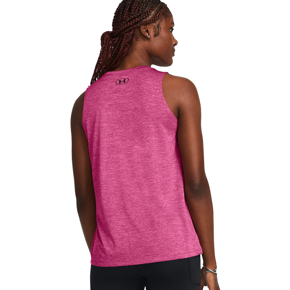 Women's Tech Twist Tank - Image 5