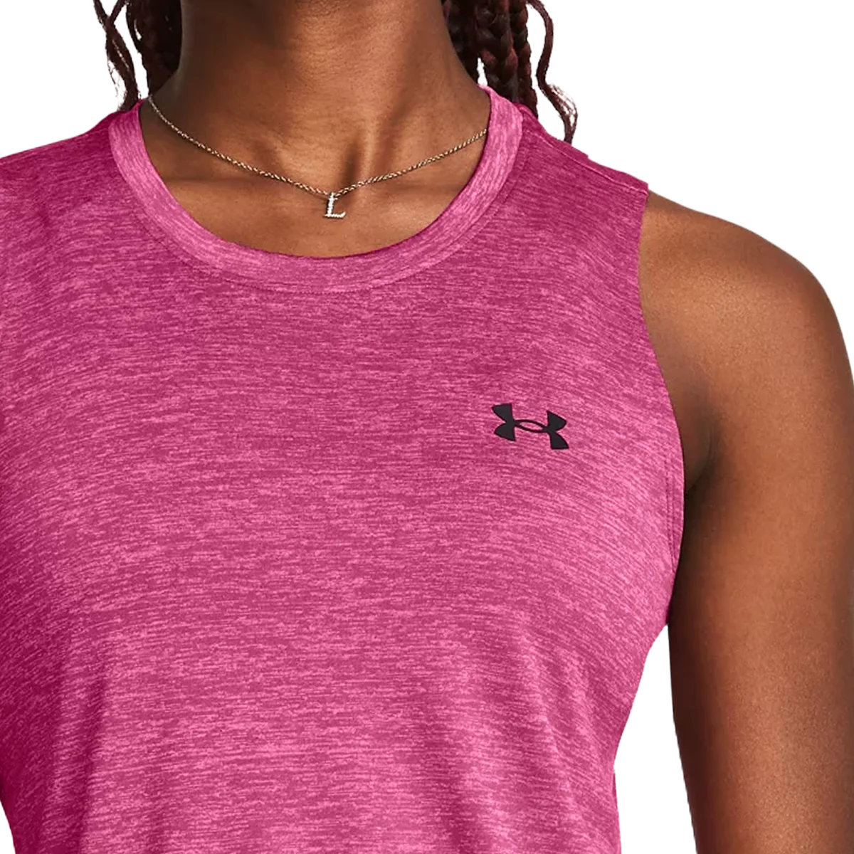 Women's Tech Twist Tank - Image 6