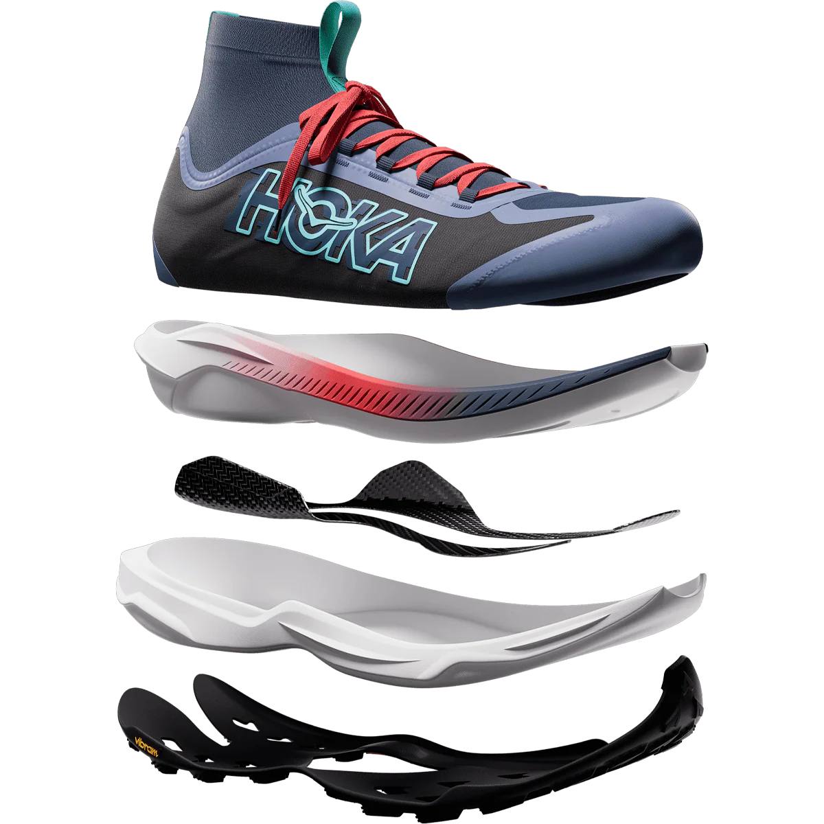 Women's Tecton X 3 - Image 11