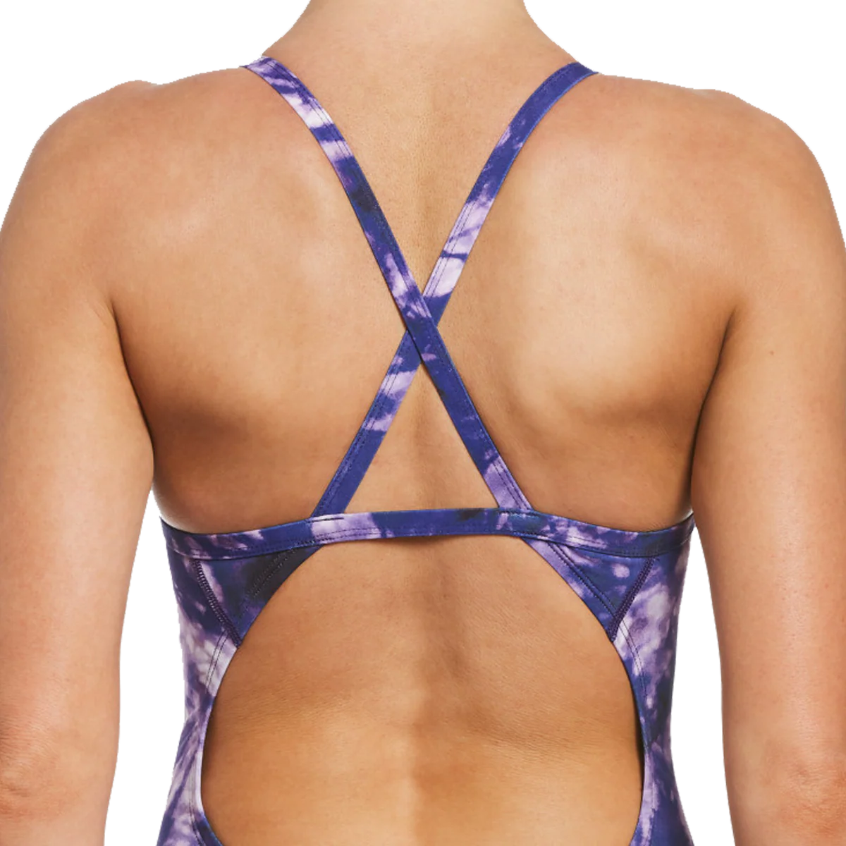 Women's Tie-Dye Crossback One Piece - Image 5