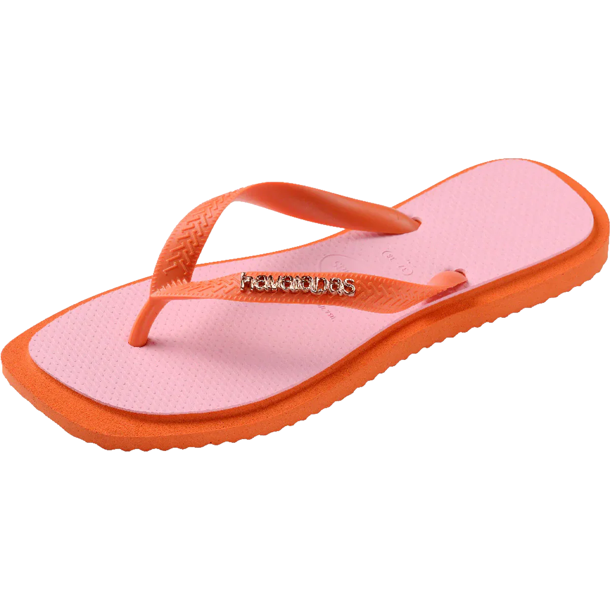Women's Top Square Fusion Sandal - Image 5