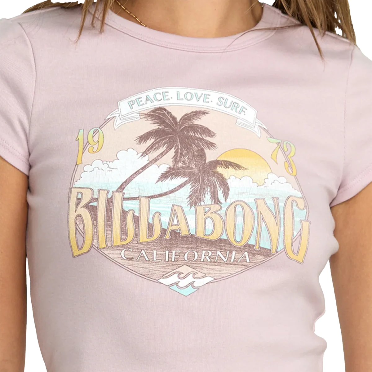 Women's Tropical Mindset Short Sleeve Tee - Image 2