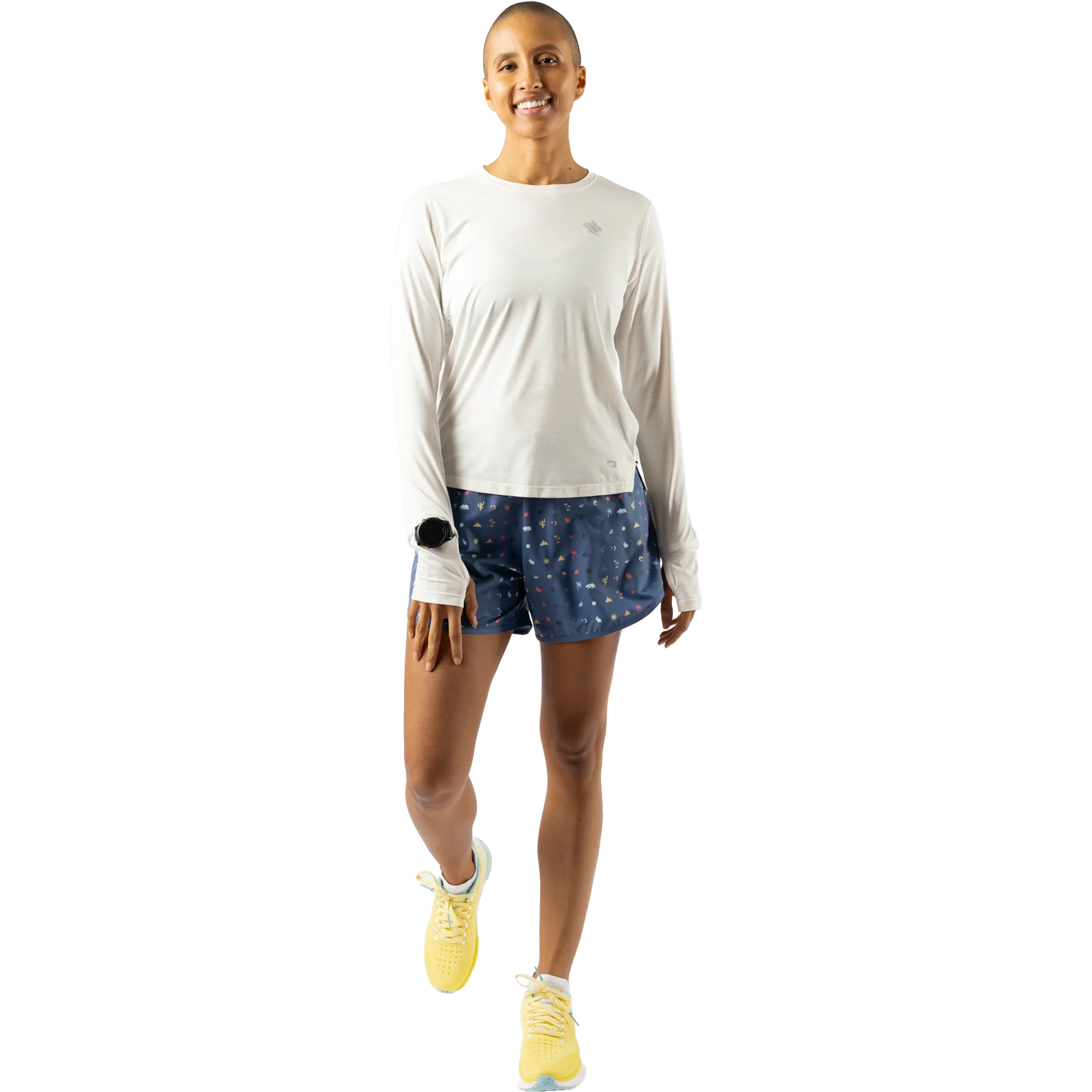 Women's UPF Tee Long Sleeve - Image 2