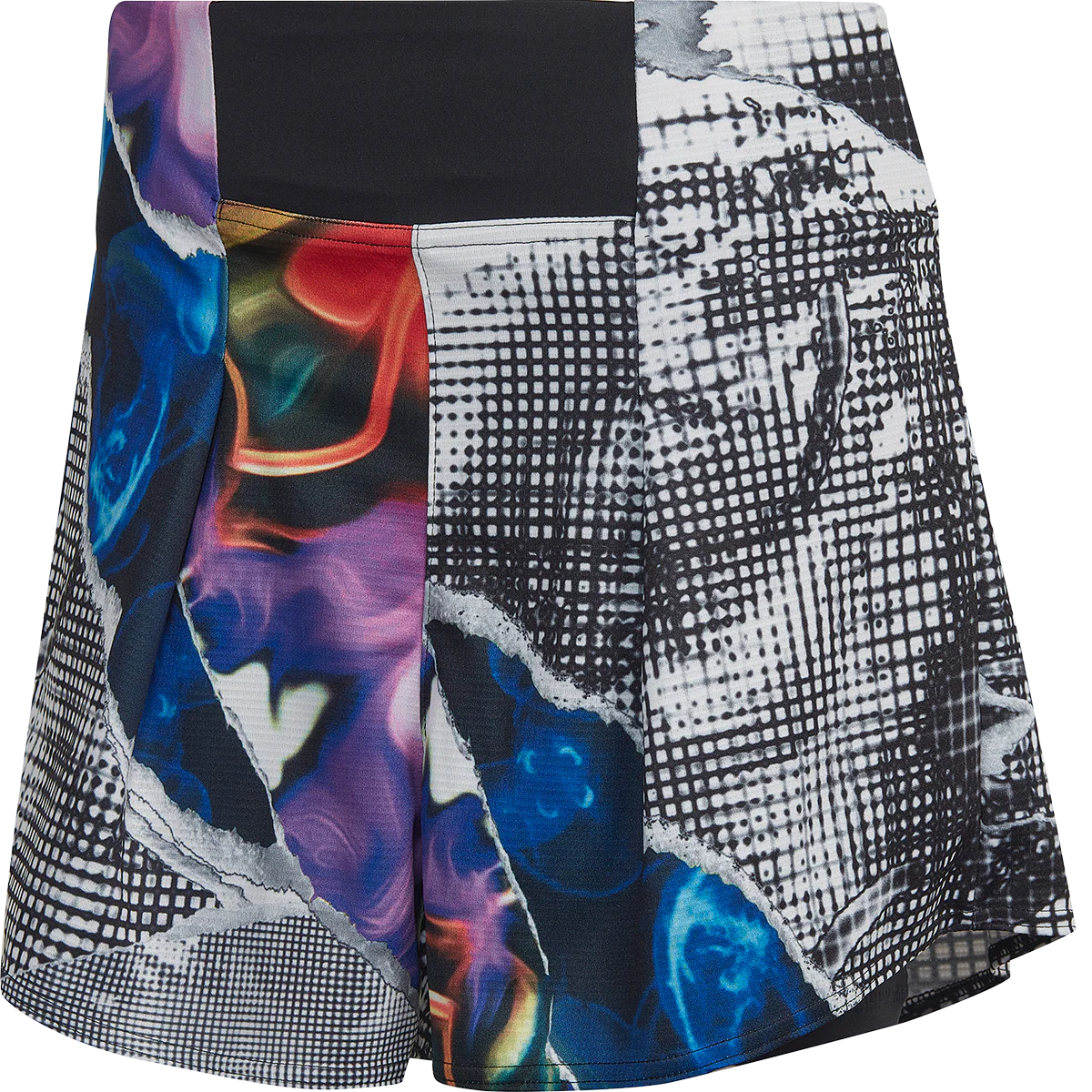 Women's US Series Print Short