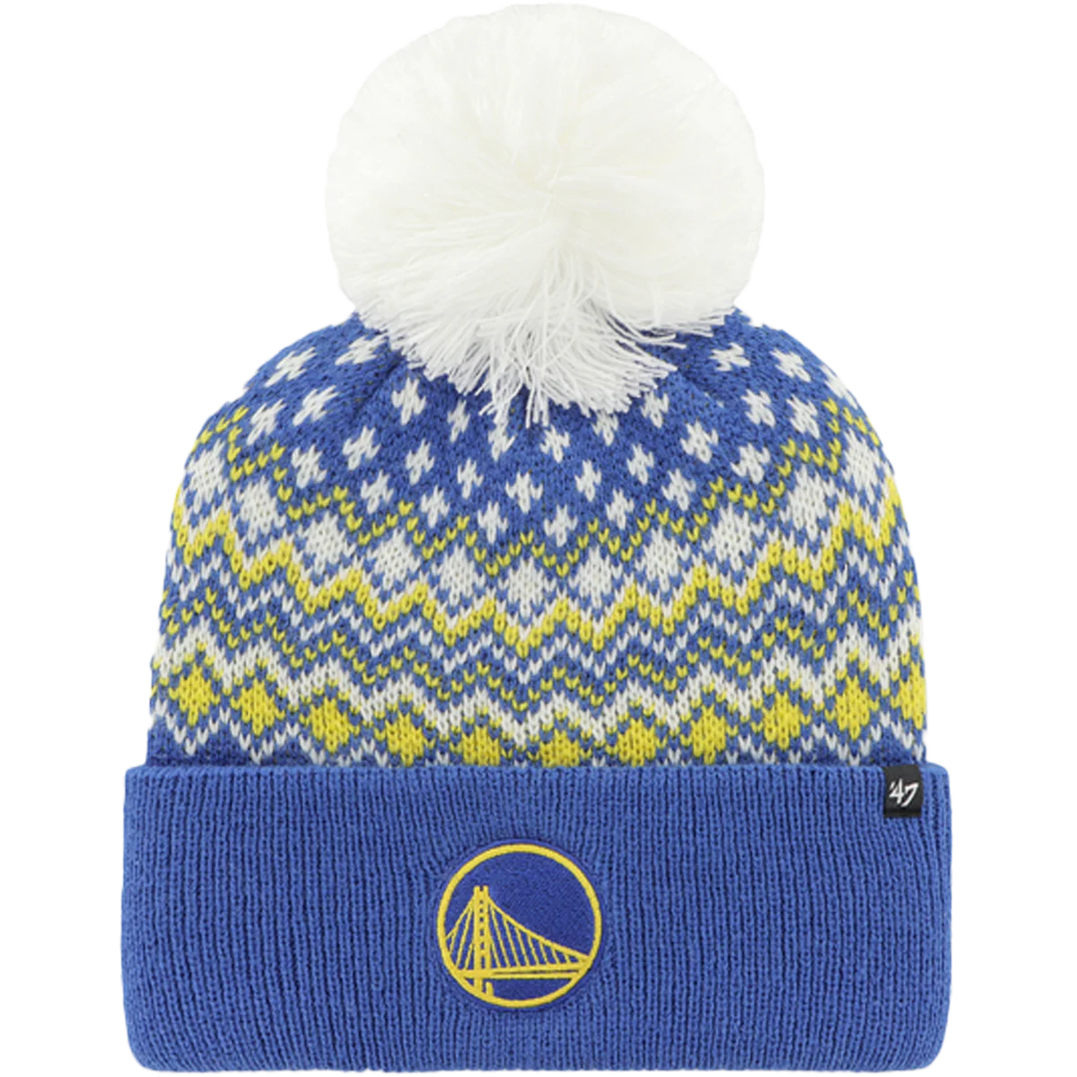 Women's Warriors Elsa 47 Cuff Knit - Image 2