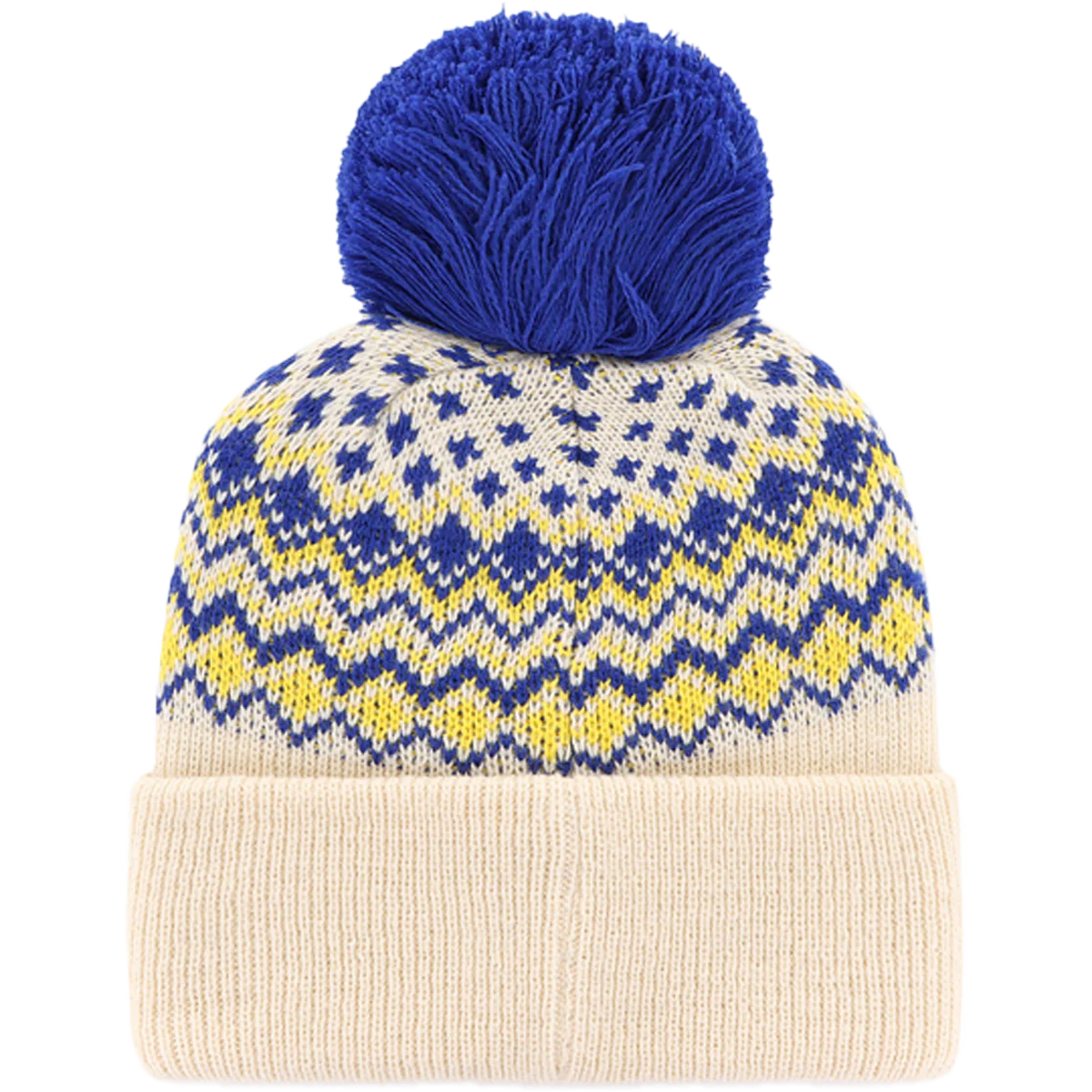 Women's Warriors Elsa 47 Cuff Knit - Image 3