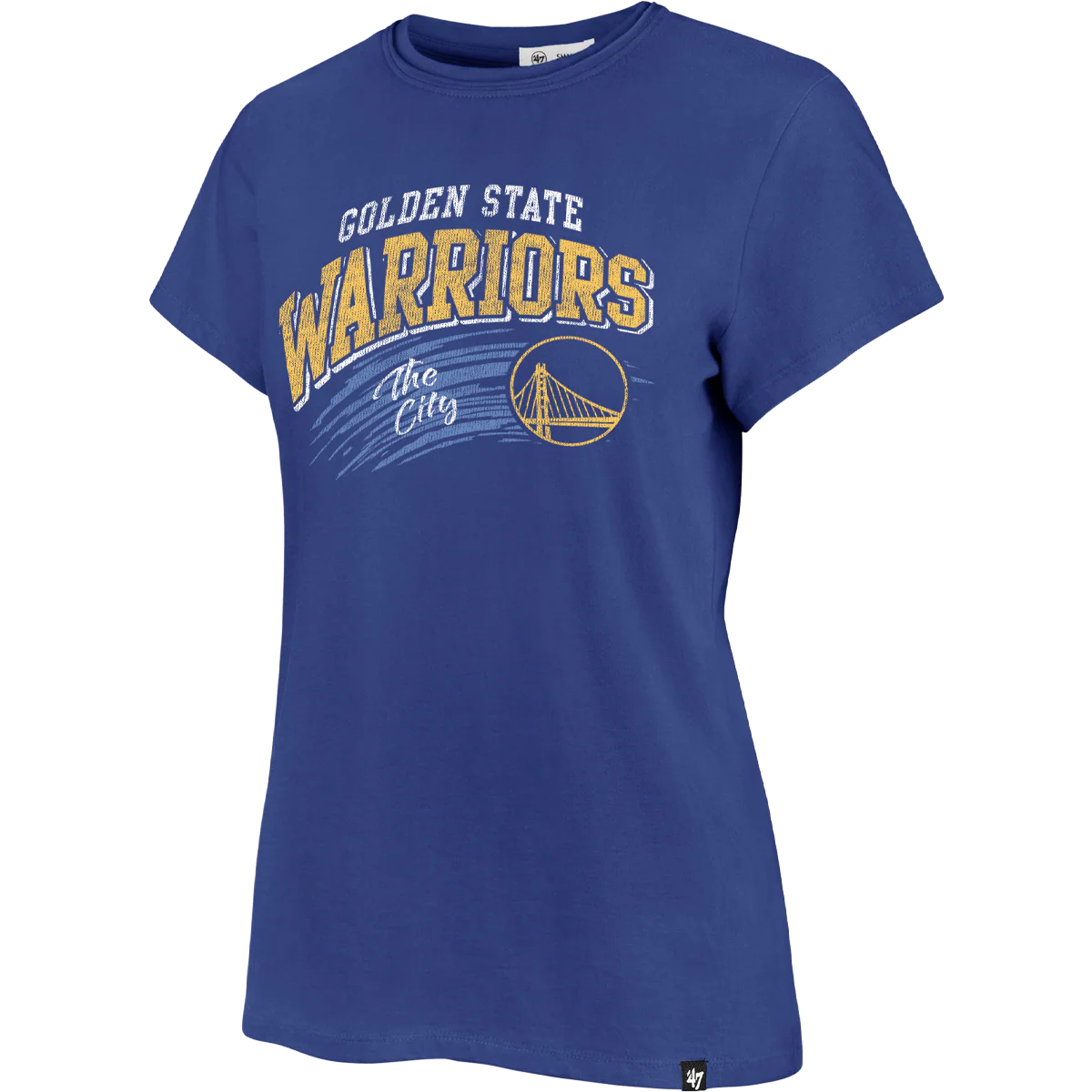 Women's Warriors Wholeheart Frankie Tee