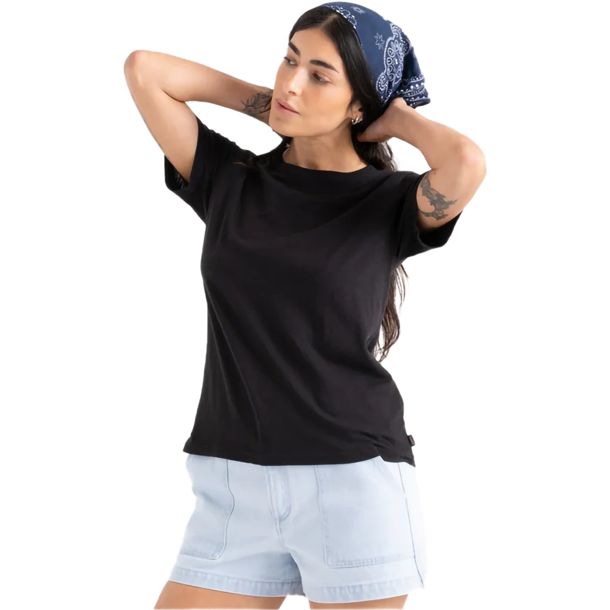 Women's Well Worn Short Sleeve Tee - Image 3