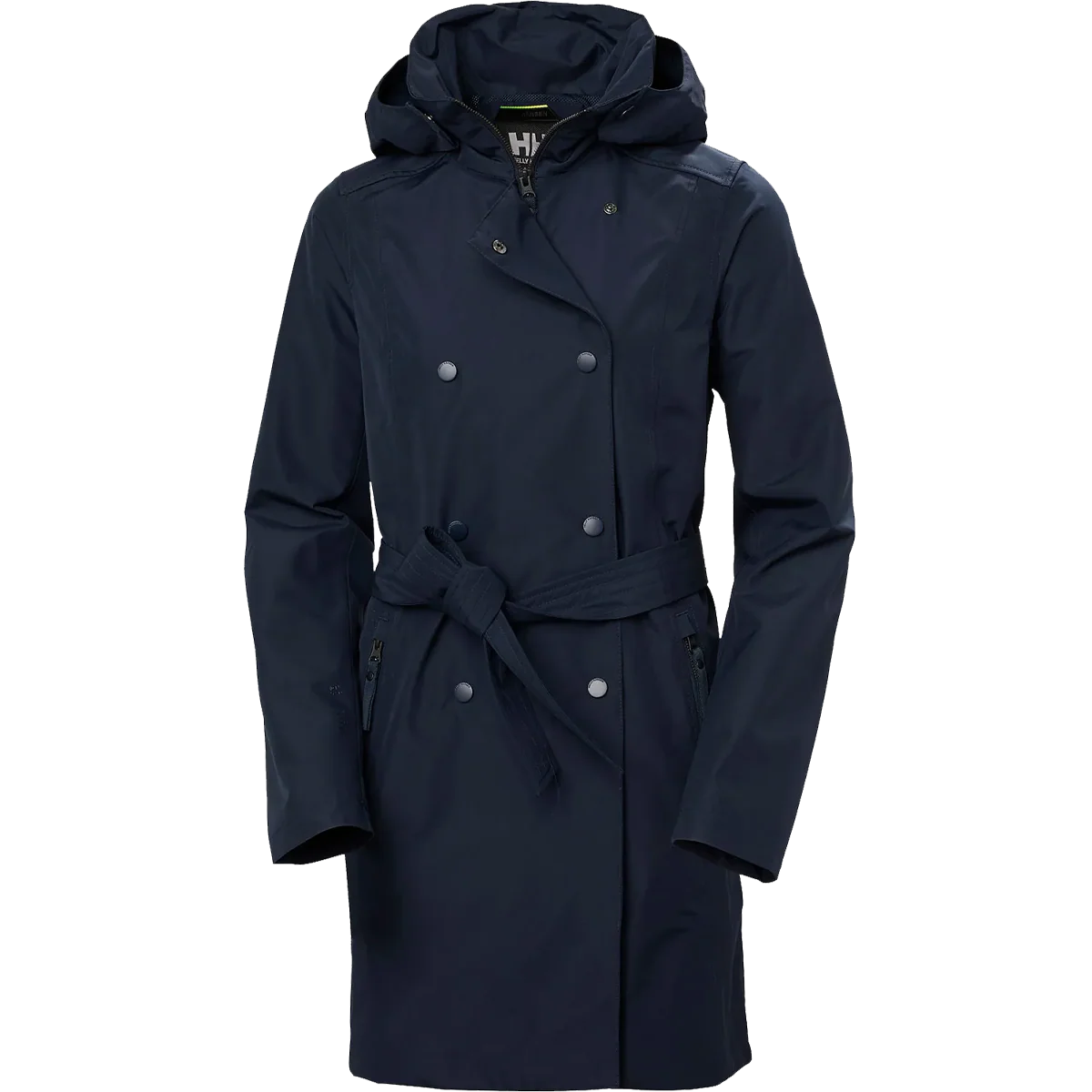 Women's Welsey II Trench - Image 2