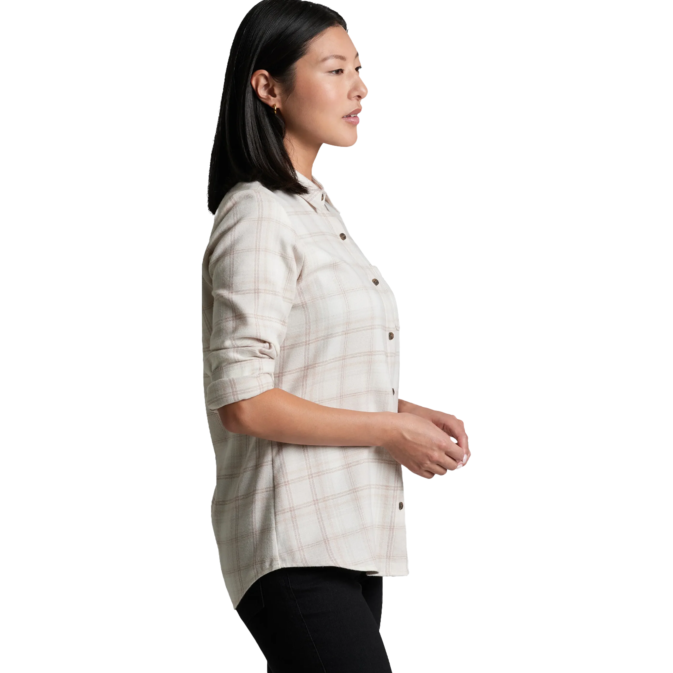Women's Whisper Flannel - Image 2