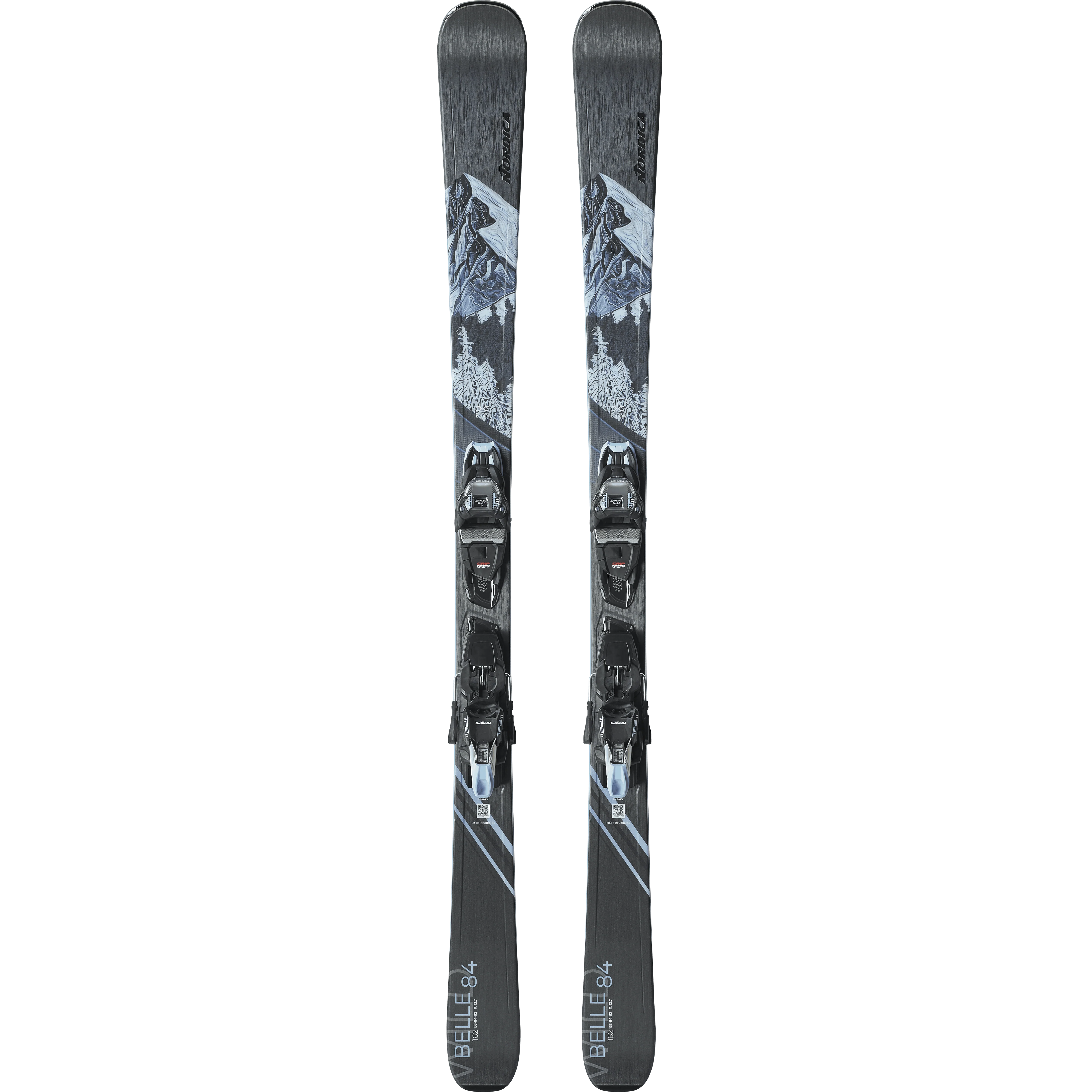 Women's Wild Belle DC 84