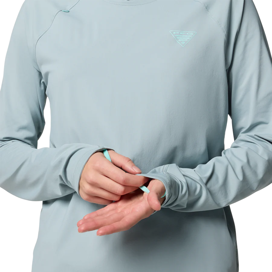 Women's Wild Cast Sun Hoodie - Image 4