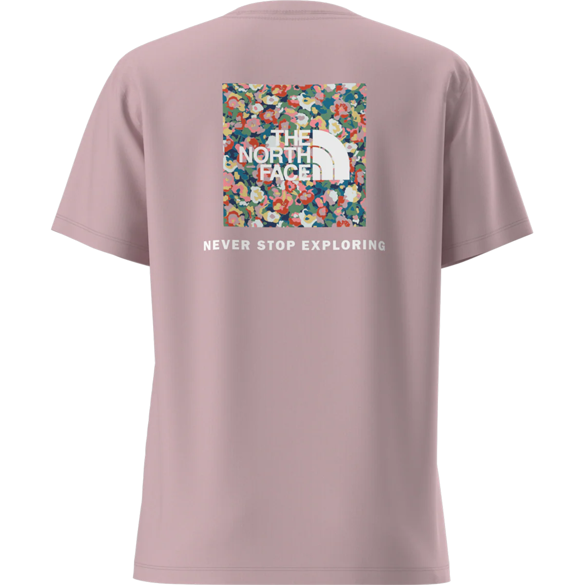 Women's Wildflower Relaxed Short Sleeve Tee