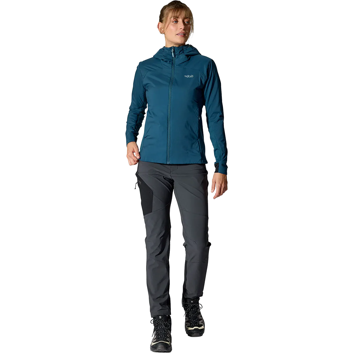 Women's Xenair Alpine Flex Jacket - Image 4