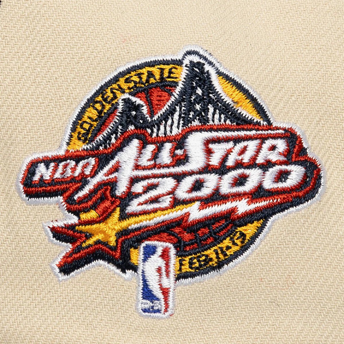 Warriors Across the Board Snapback - Image 3