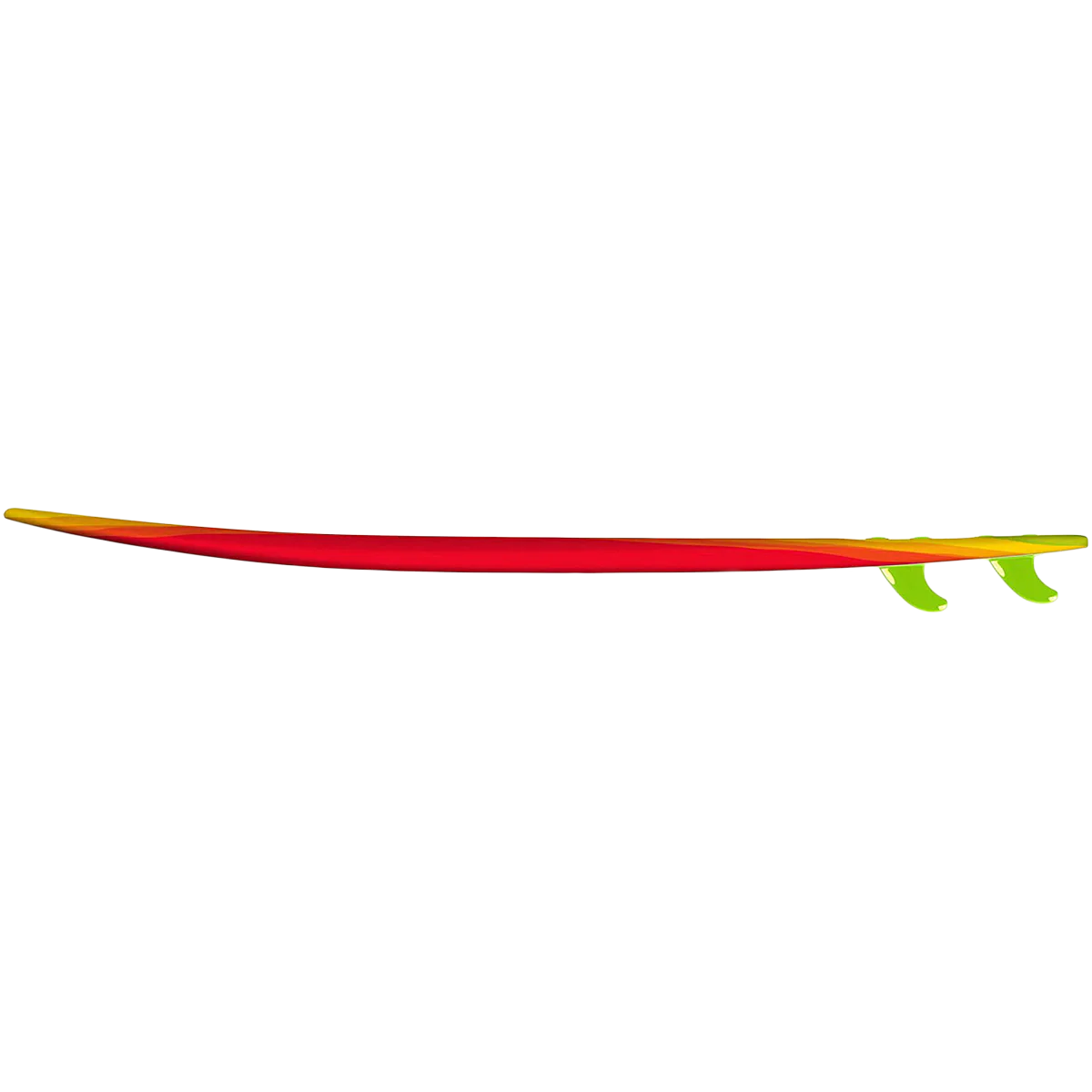 Wavestorm 8'0 Classic Surfboard with Leash - Image 12