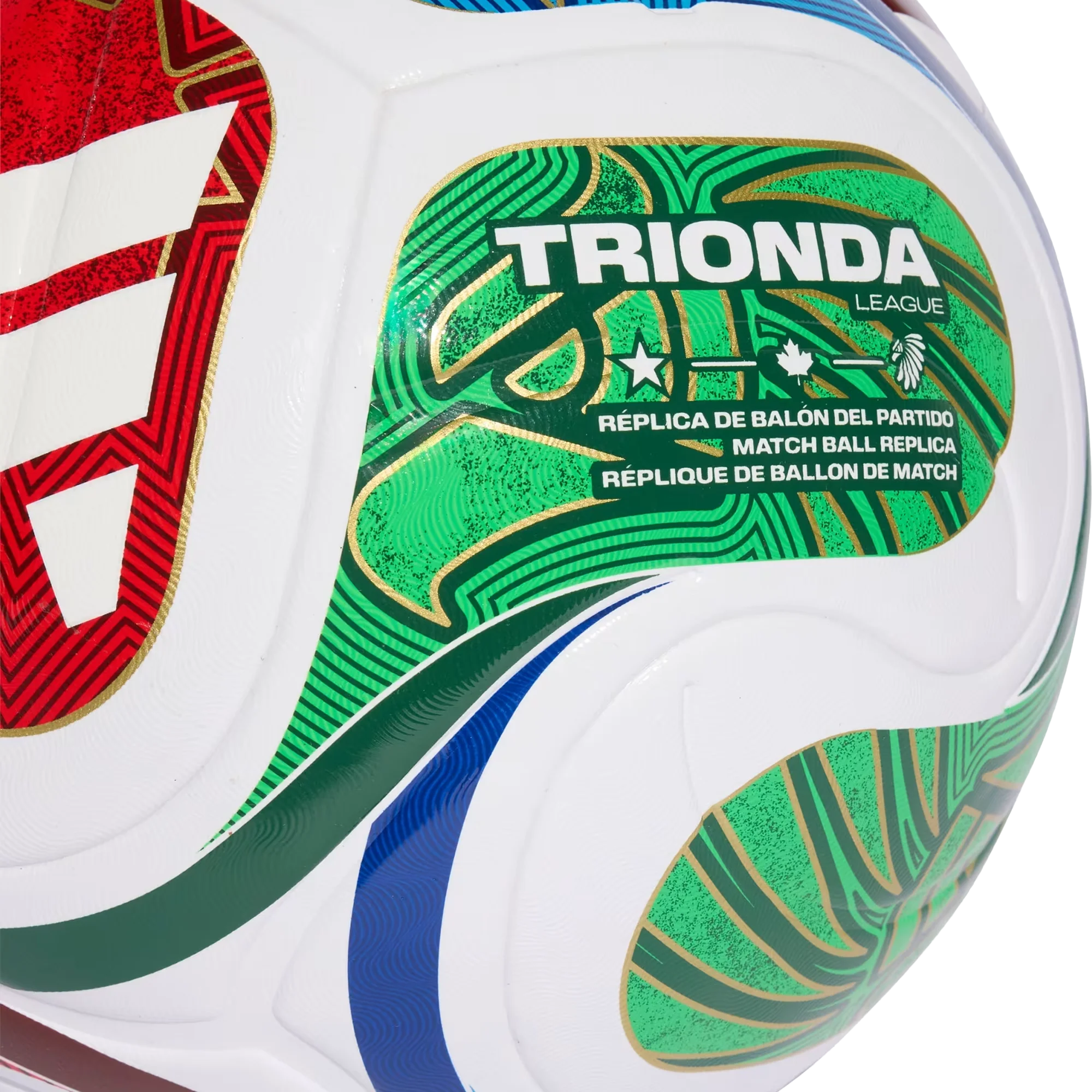 World Cup Trionda League Ball - Image 3