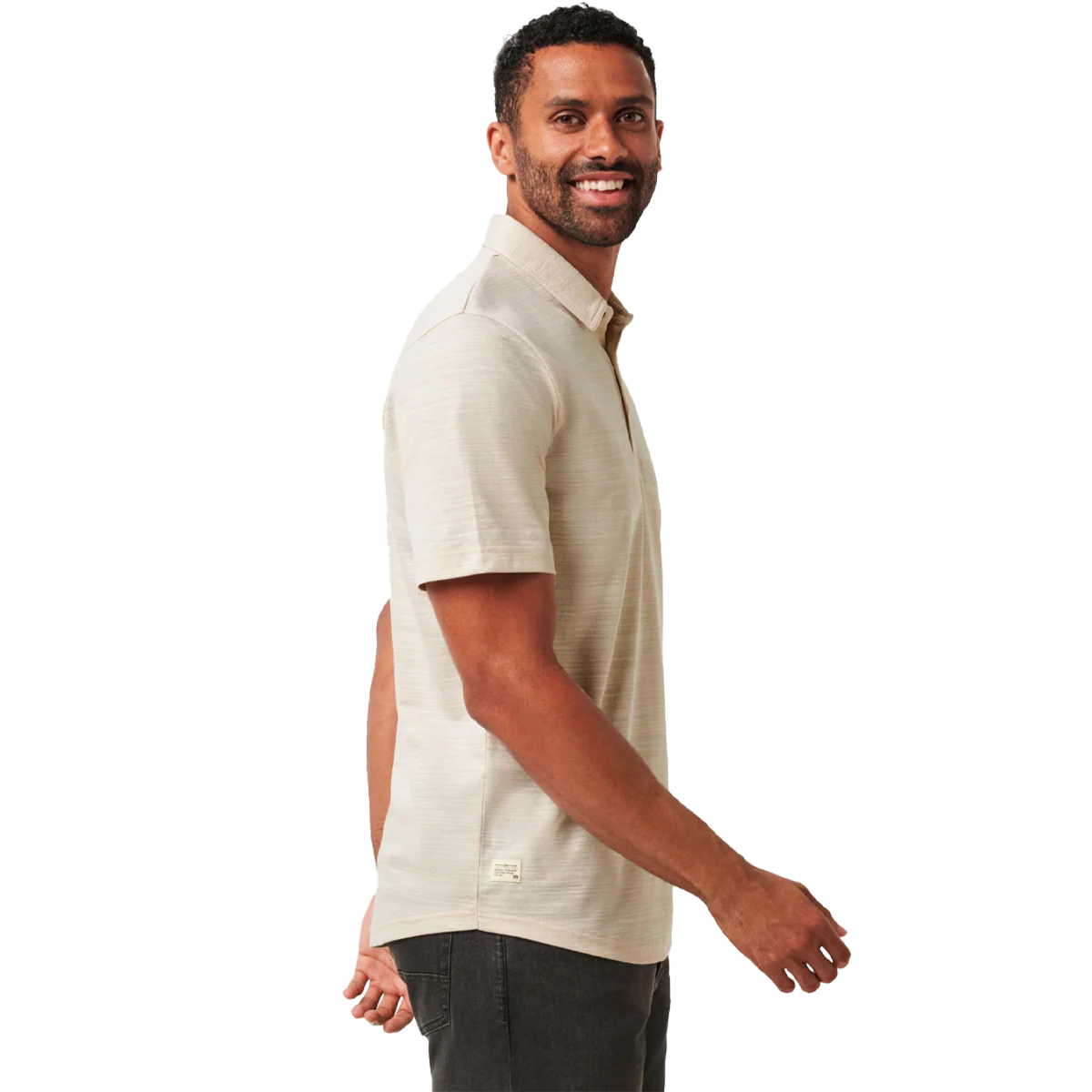 Men's West End Polo - Image 3