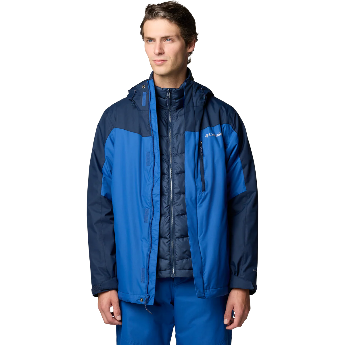 Men's Whirlibird V Interchange Jacket