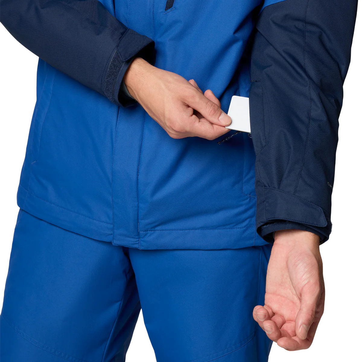 Men's Whirlibird V Interchange Jacket - Image 10